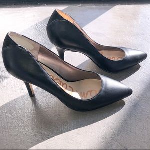 Sam Edelman Black Pumps